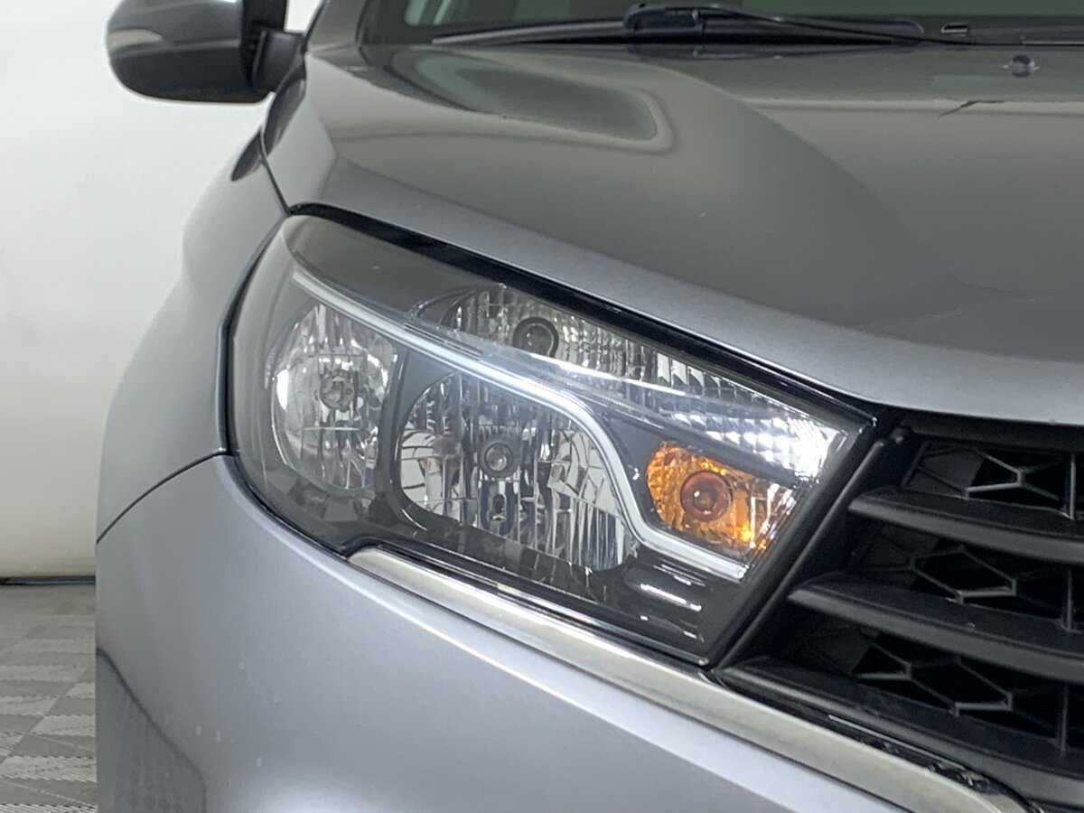 Купить Lada (ВАЗ) Vesta, 2019, 115 536 км, фото №10