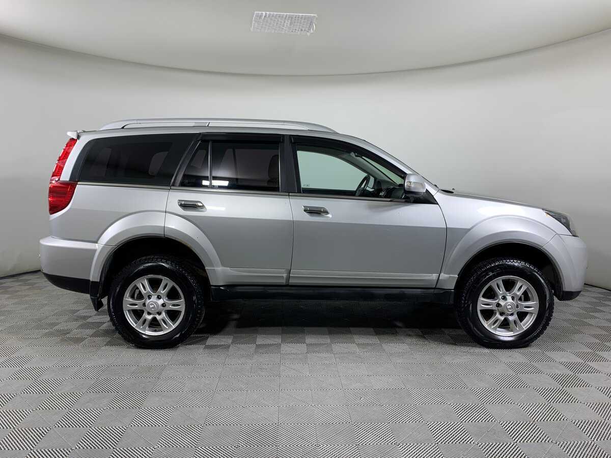 Купить Great Wall Hover H3, 2014, 134 101 км, фото №4