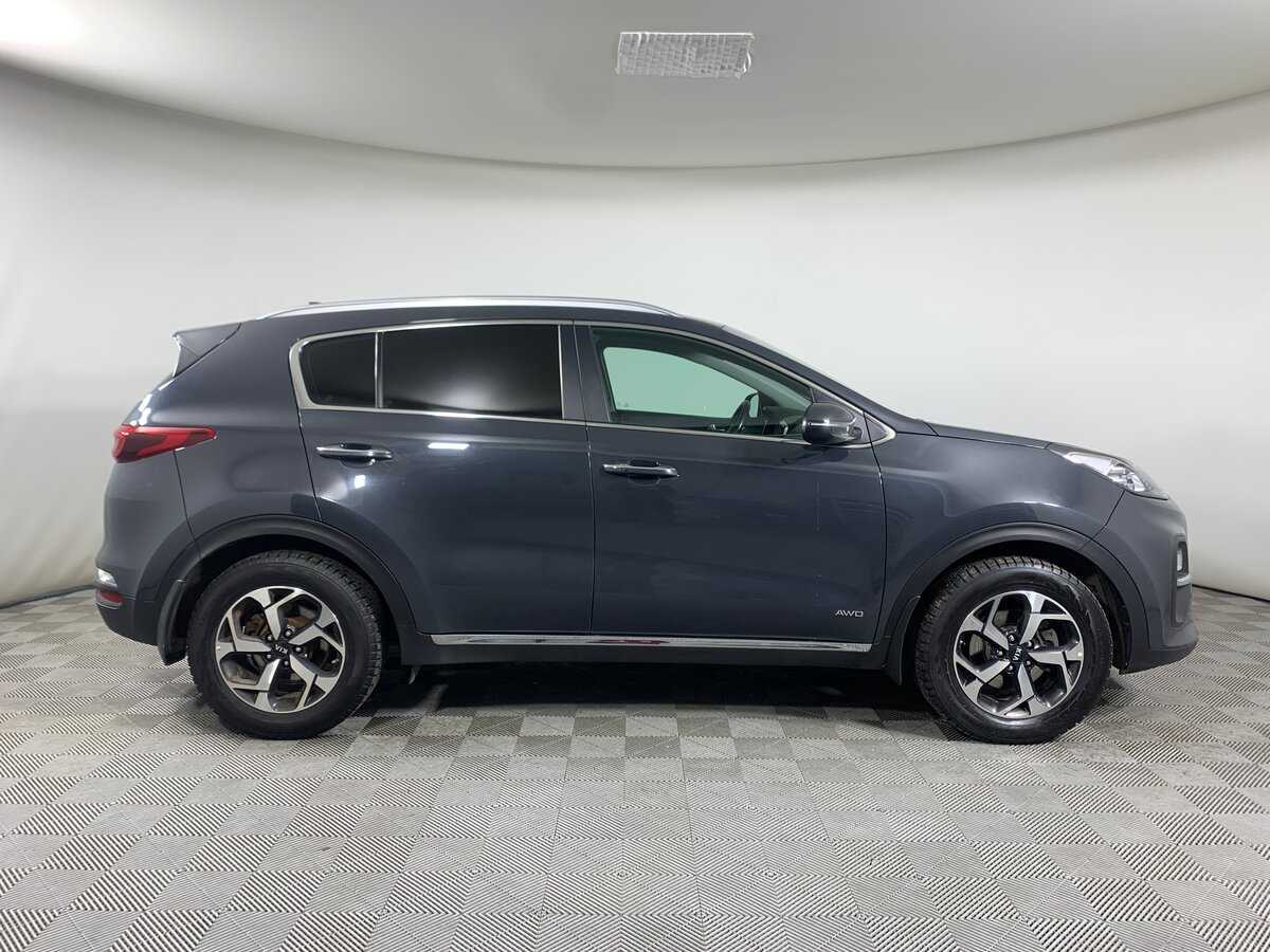 Купить Kia Sportage, 2020, 121 057 км, фото №4