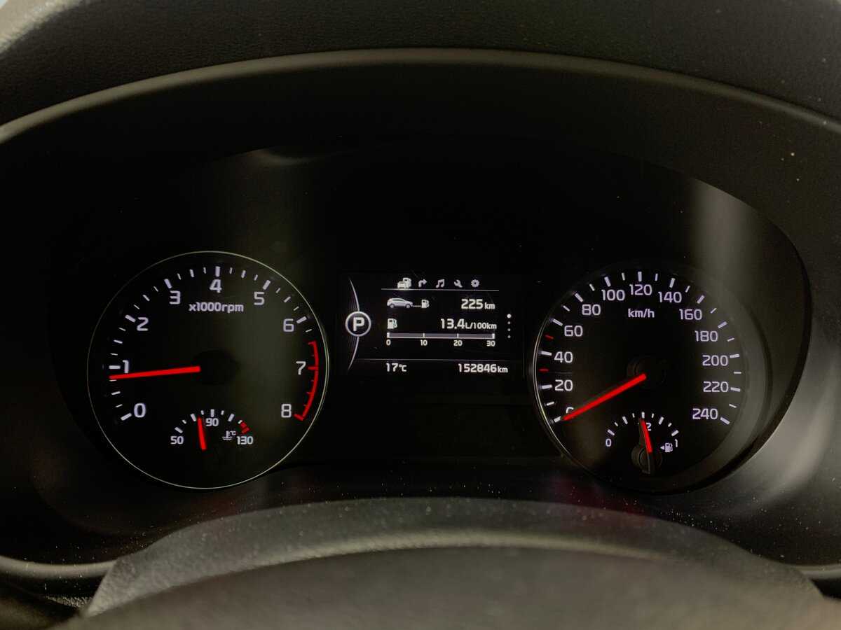 Купить Kia Sportage, 2016, 152 839 км, фото №15