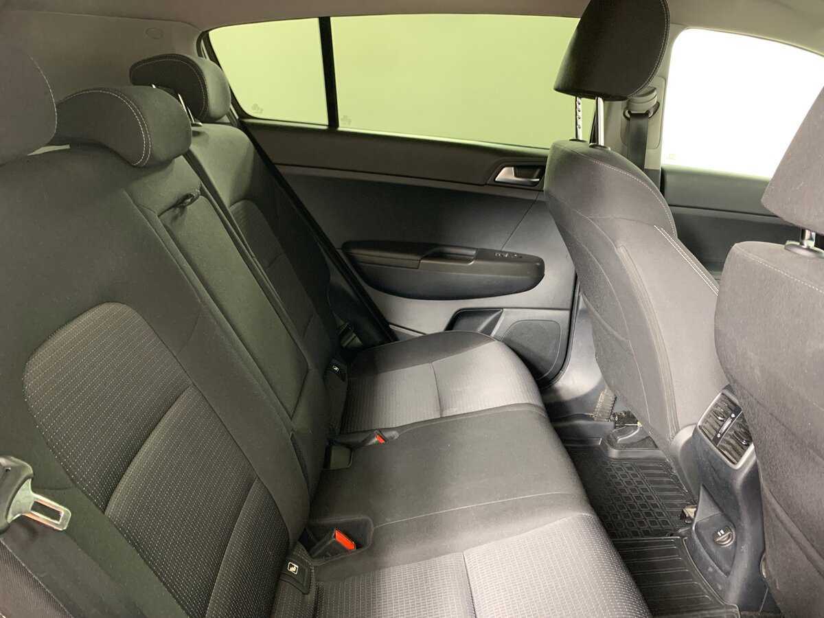 Купить Kia Sportage, 2019, 185 500 км, фото №17