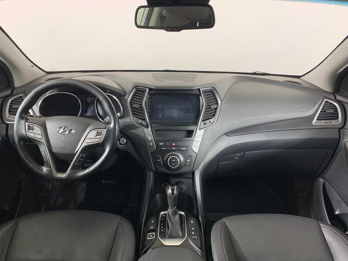 Купить Hyundai Santa Fe, 2017, 272 095 км, фото №13