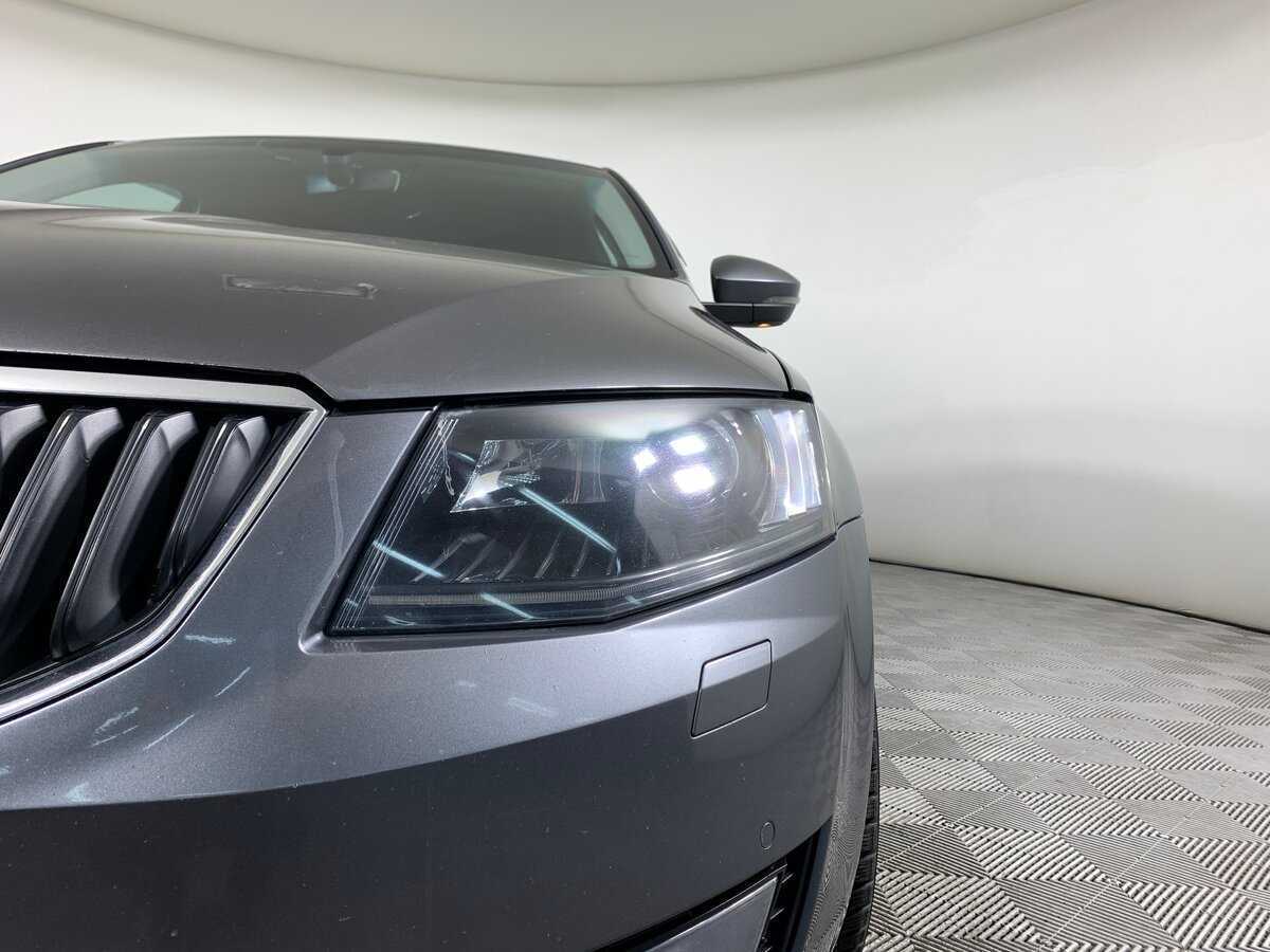 Купить Skoda Octavia, 2017, 173 616 км, фото №10