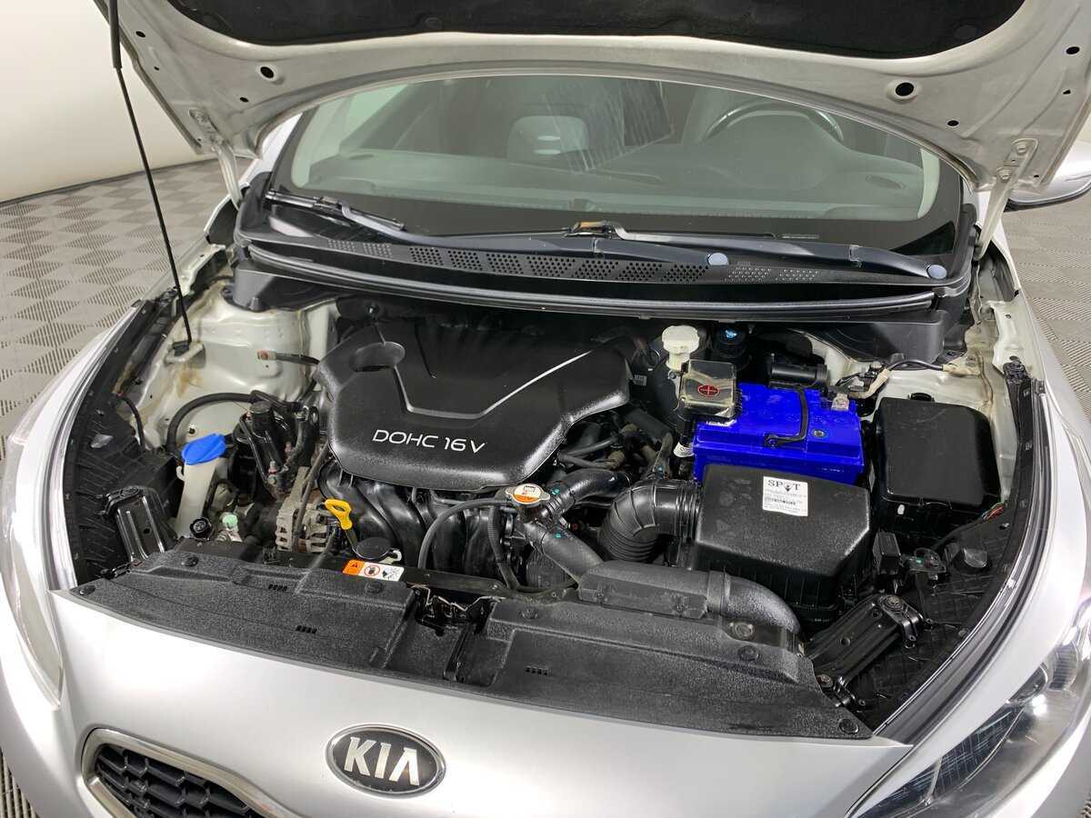 Купить Kia Ceed, 2013, 207 187 км, фото №11