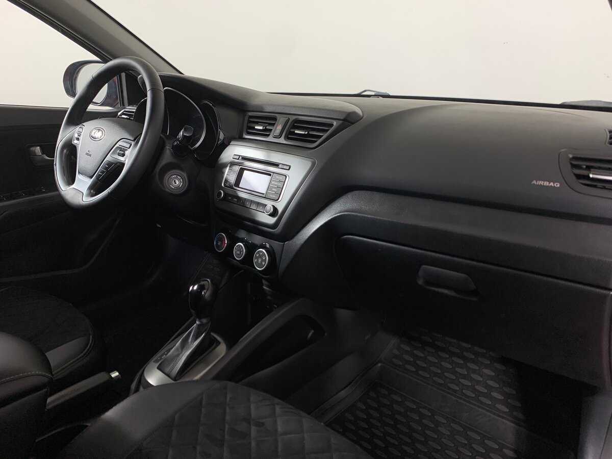 Купить Kia Rio, 2017, 149 947 км, фото №12