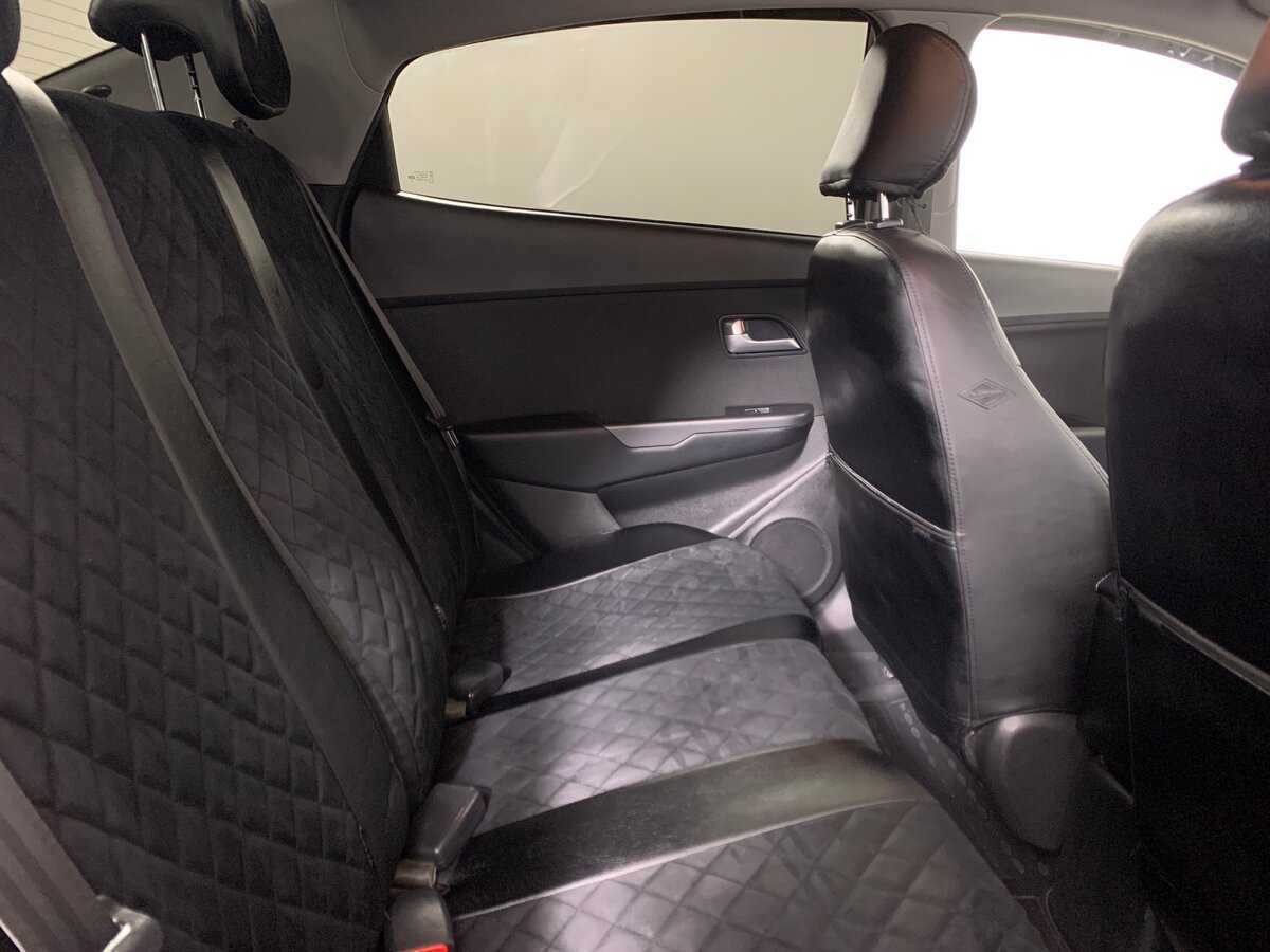 Купить Kia Rio, 2017, 149 947 км, фото №16