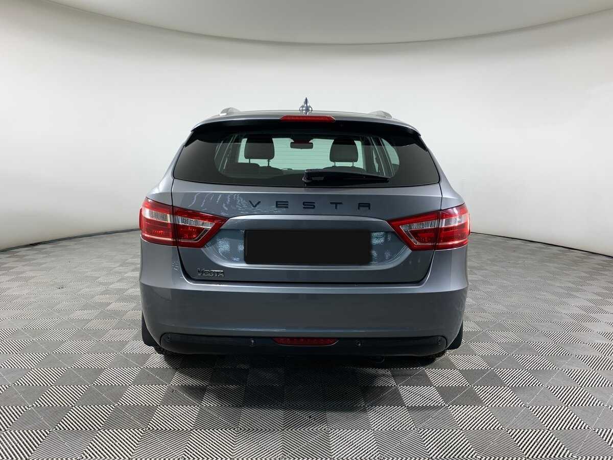 Купить Lada (ВАЗ) Vesta SW, 2019, 160 004 км, фото №6
