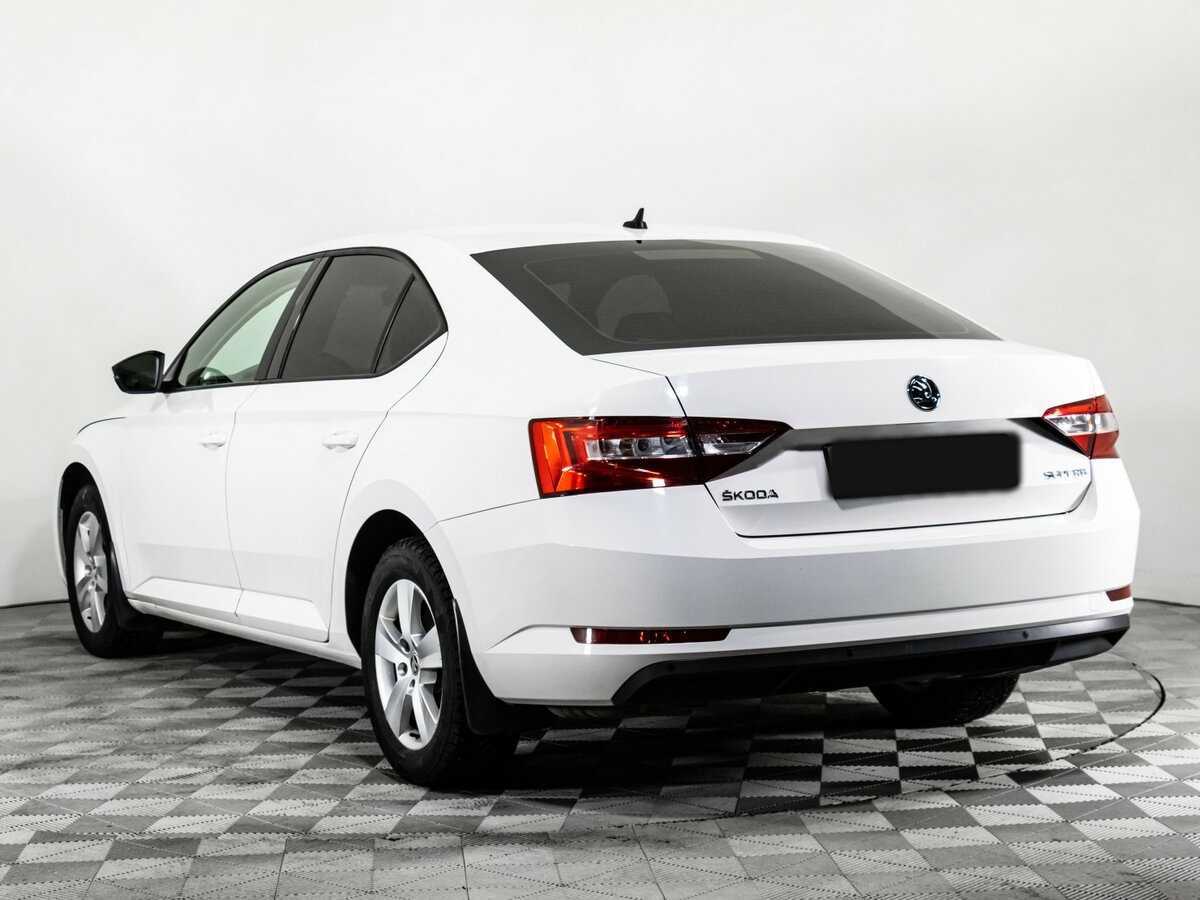Купить Skoda Superb, 2018, 160 750 км, фото №6