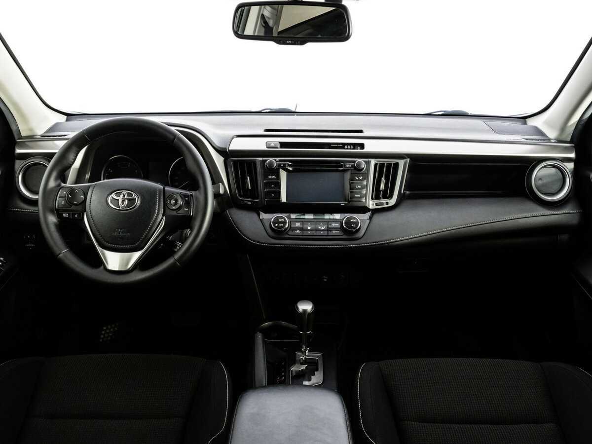 Купить Toyota RAV4, 2015, 185 674 км, фото №8