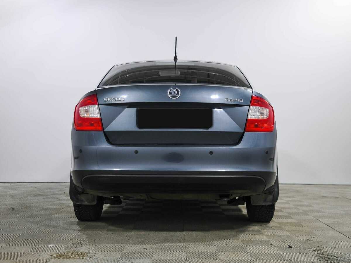 Купить Skoda Rapid, 2015, 175 439 км, фото №5