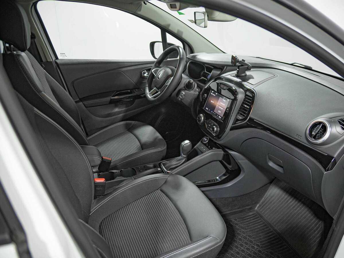 Купить Renault Kaptur, 2021, 16 844 км, фото №19