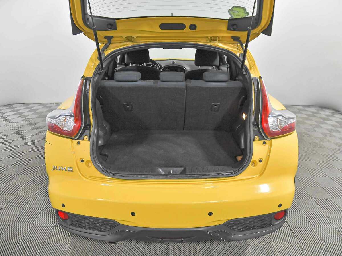 Купить Nissan Juke, 2014, 97 005 км, фото №13