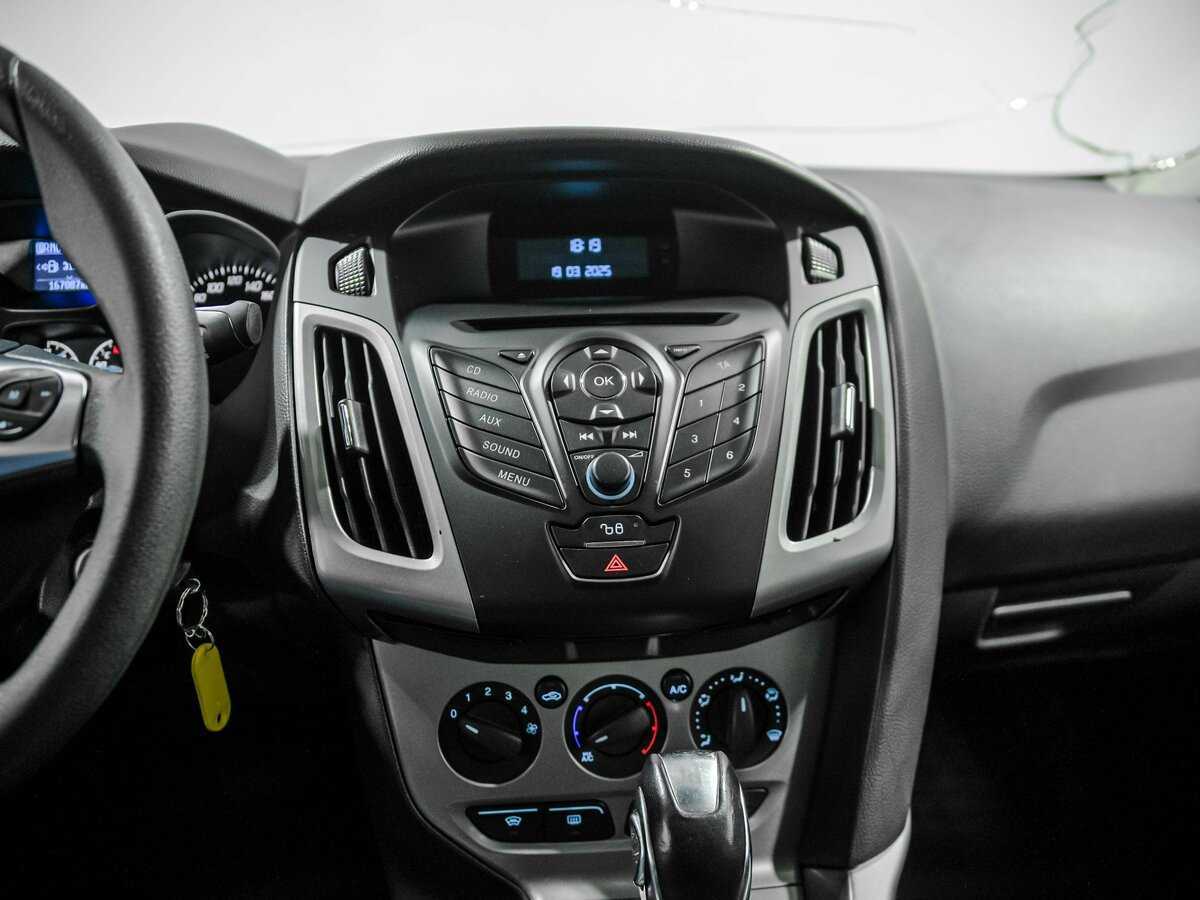 Купить Ford Focus, 2012, 167 086 км, фото №9