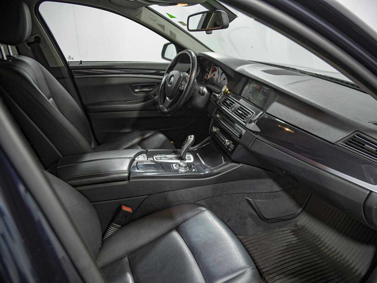 Купить BMW 5 серии 525d xDrive, 2014, 118 082 км, фото №18