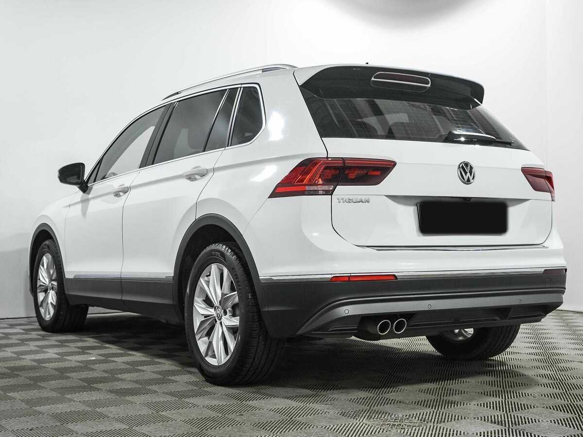 Купить Volkswagen Tiguan, 2018, 144 068 км, фото №5