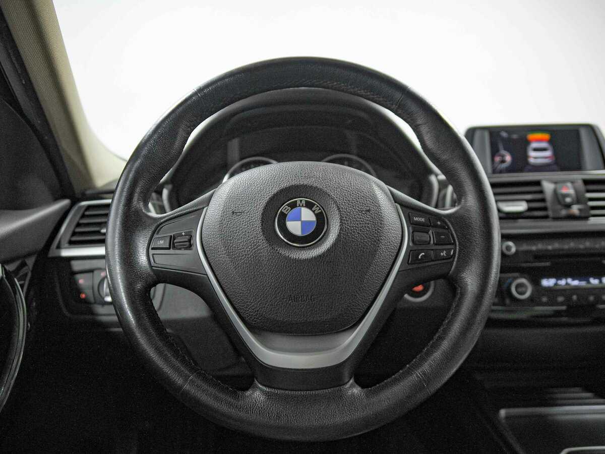 Купить BMW 3 серии 320d xDrive, 2017, 224 060 км, фото №8