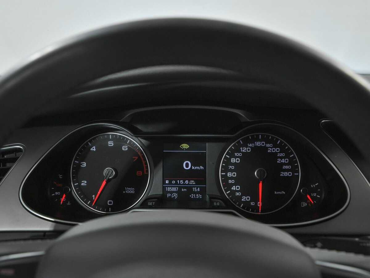 Купить Audi A4, 2014, 185 884 км, фото №7