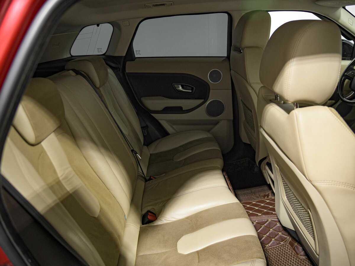 Купить Land Rover Range Rover Evoque 6-speed, 2012, 200 533 км, фото №11