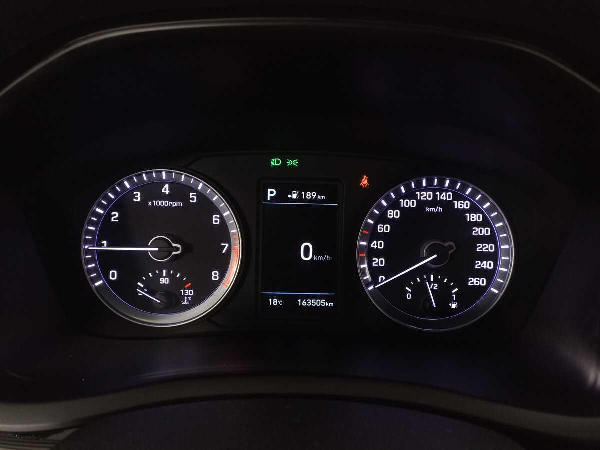 Купить Hyundai Sonata, 2018, 163 507 км, фото №11