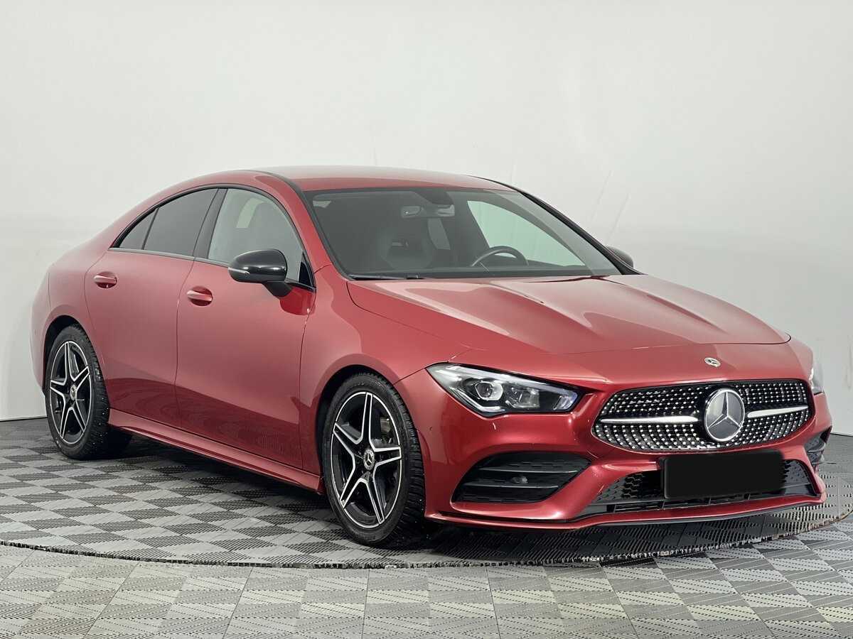 Mercedes-Benz CLA
