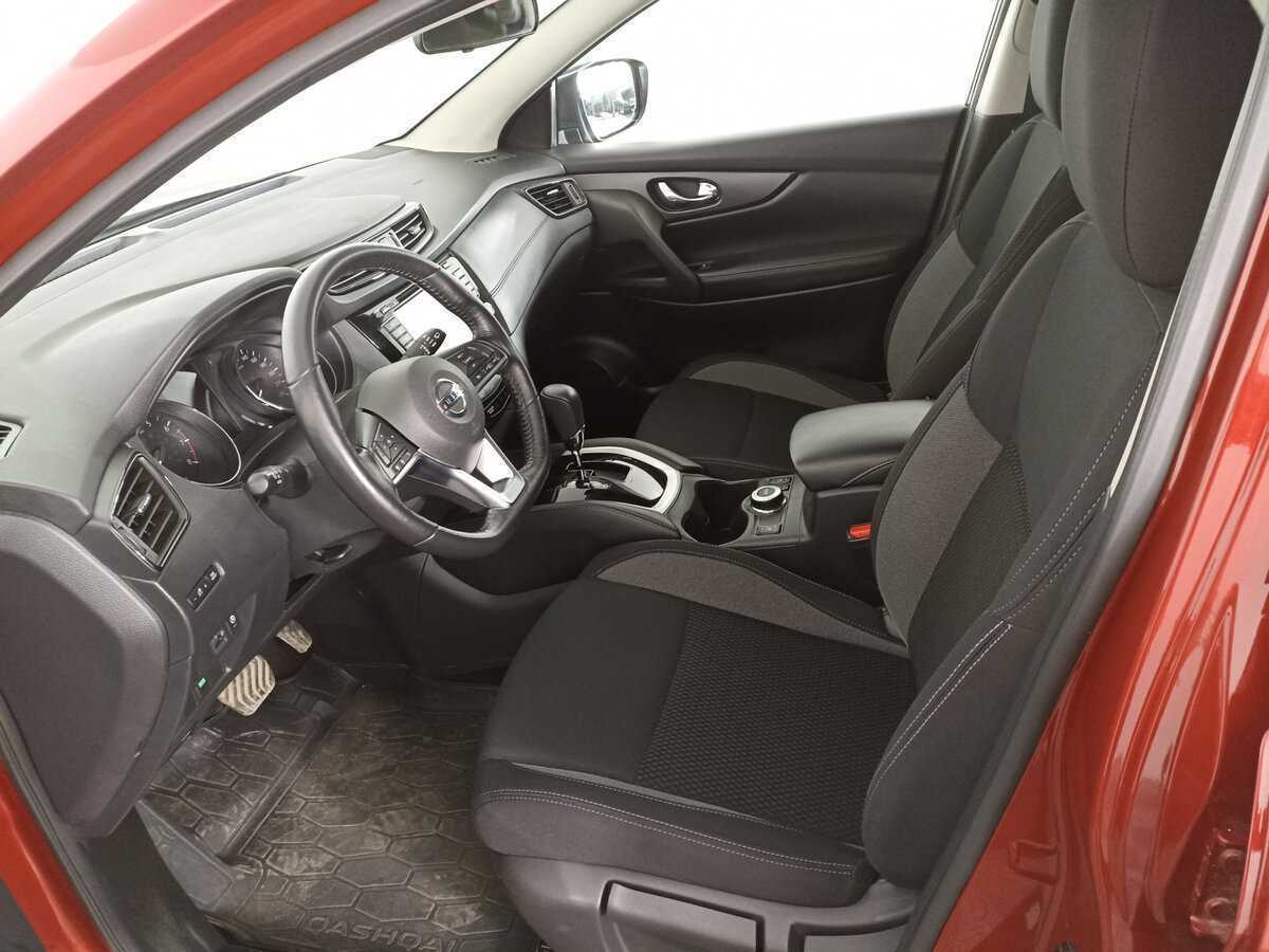 Купить Nissan Qashqai, 2019, 47 732 км, фото №16