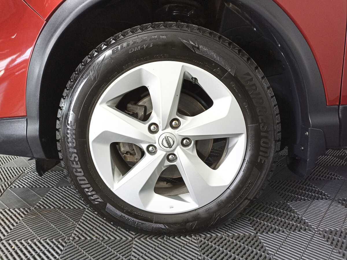 Купить Nissan Qashqai, 2019, 47 732 км, фото №18