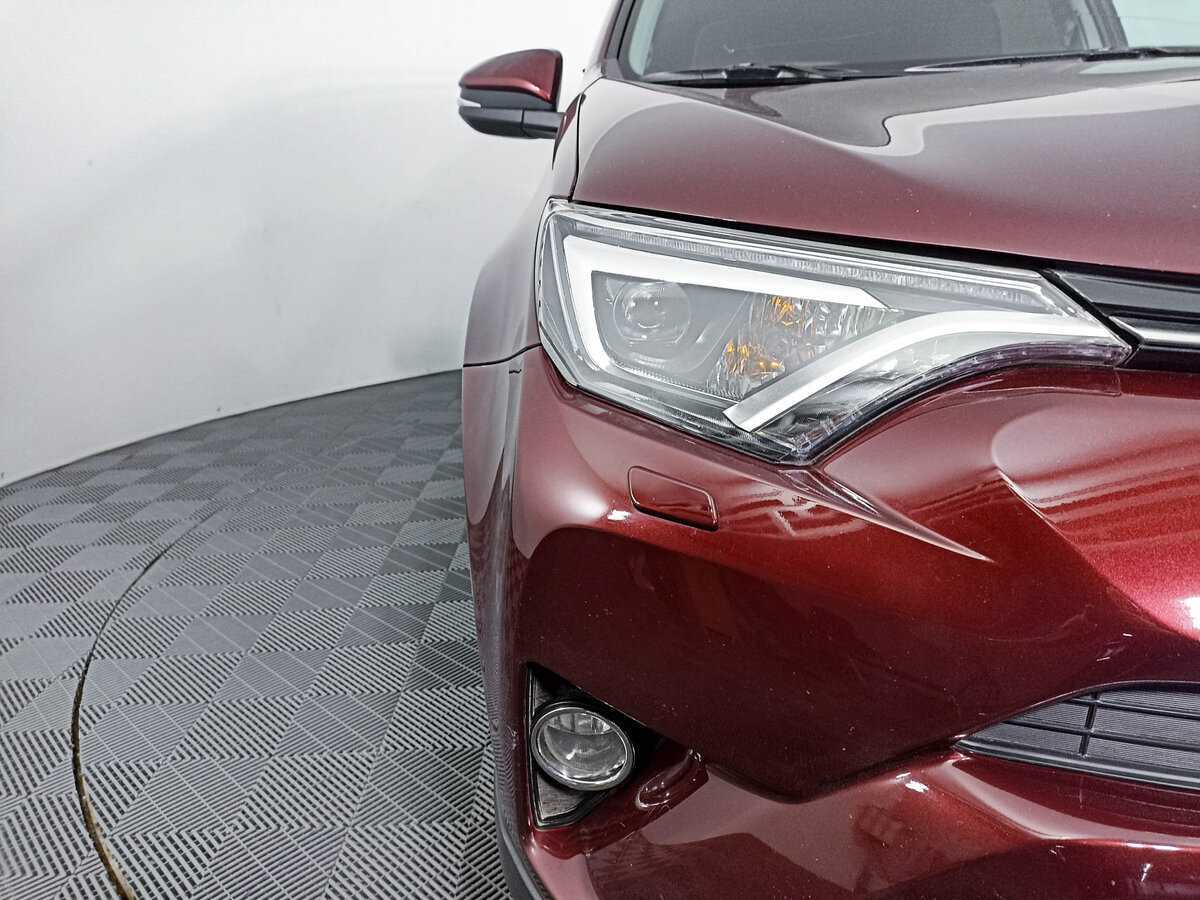 Купить Toyota RAV4, 2019, 78 570 км, фото №17