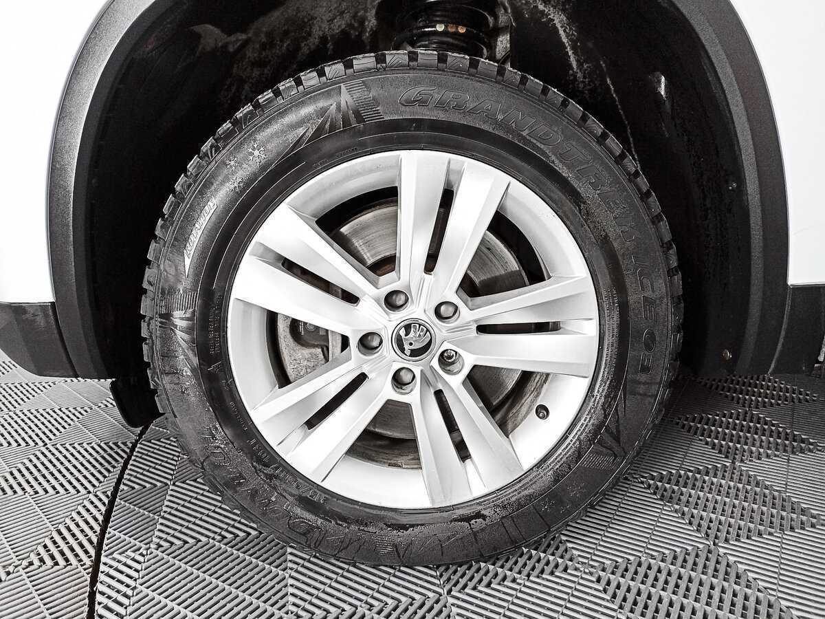 Купить Skoda Kodiaq, 2019, 198 938 км, фото №18