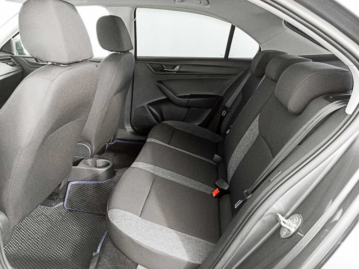 Купить Skoda Rapid, 2021, 60 350 км, фото №9