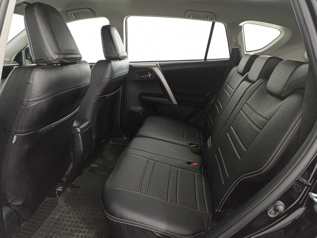 Купить Toyota RAV4, 2019, 70 605 км, фото №12