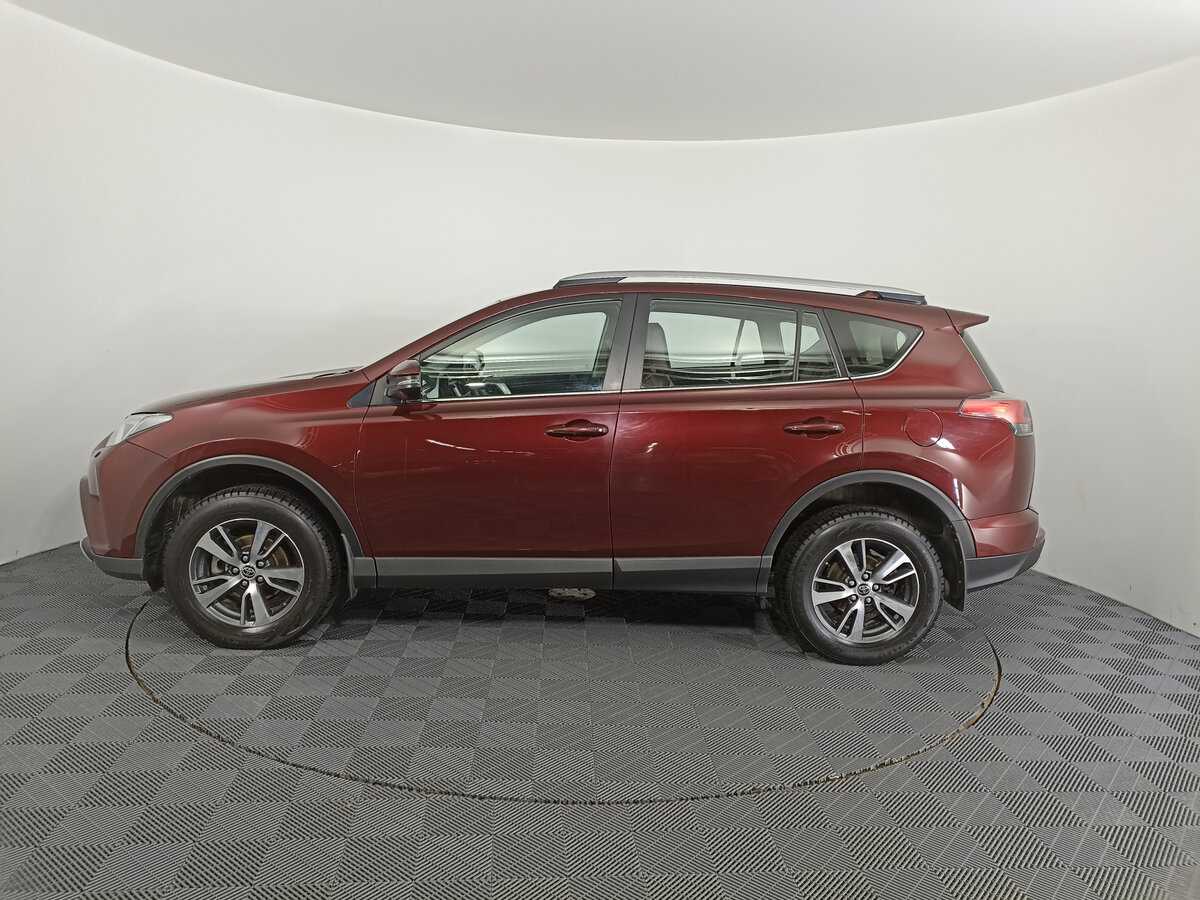 Купить Toyota RAV4, 2018, 134 760 км, фото №8