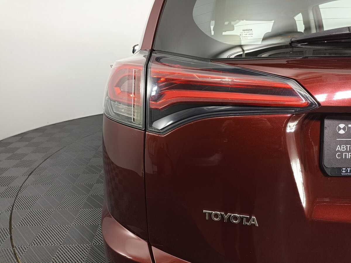 Купить Toyota RAV4, 2018, 134 760 км, фото №9