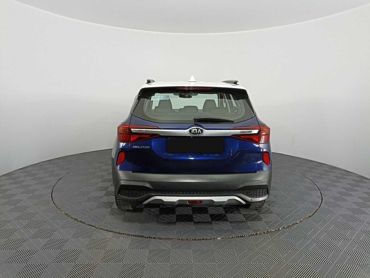 Купить Kia Seltos, 2021, 91 212 км, фото №6