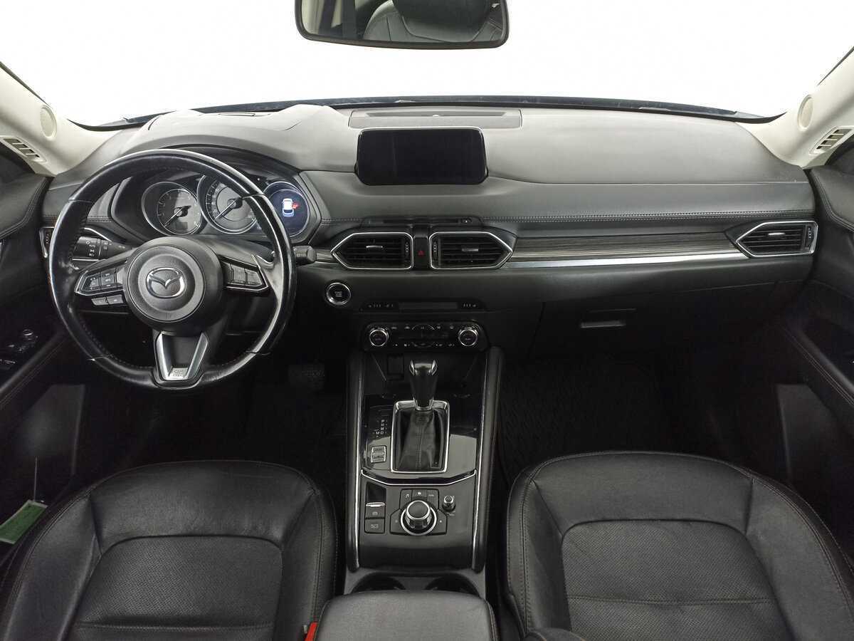 Купить Mazda CX-5, 2017, 169 103 км, фото №14