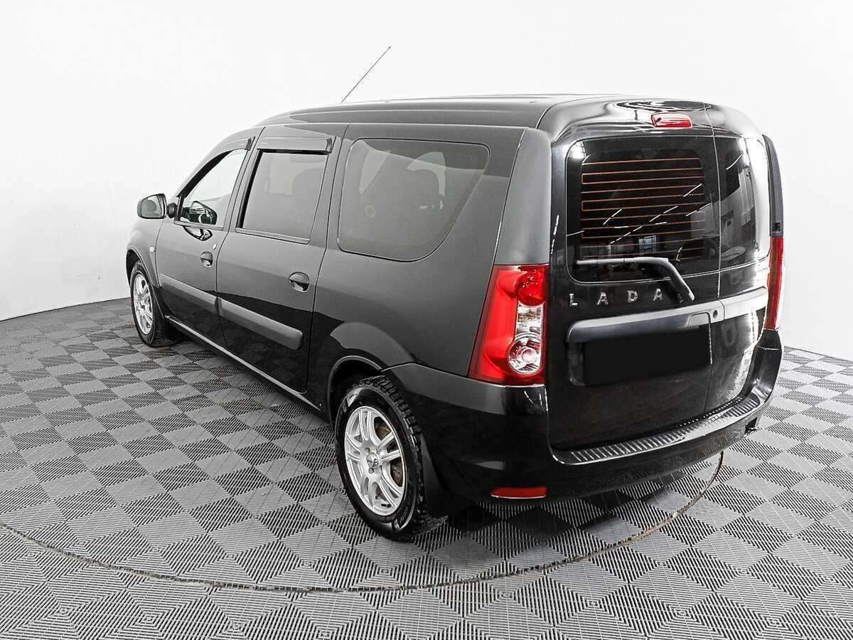 Купить Lada (ВАЗ) Largus, 2020, 98 068 км, фото №7