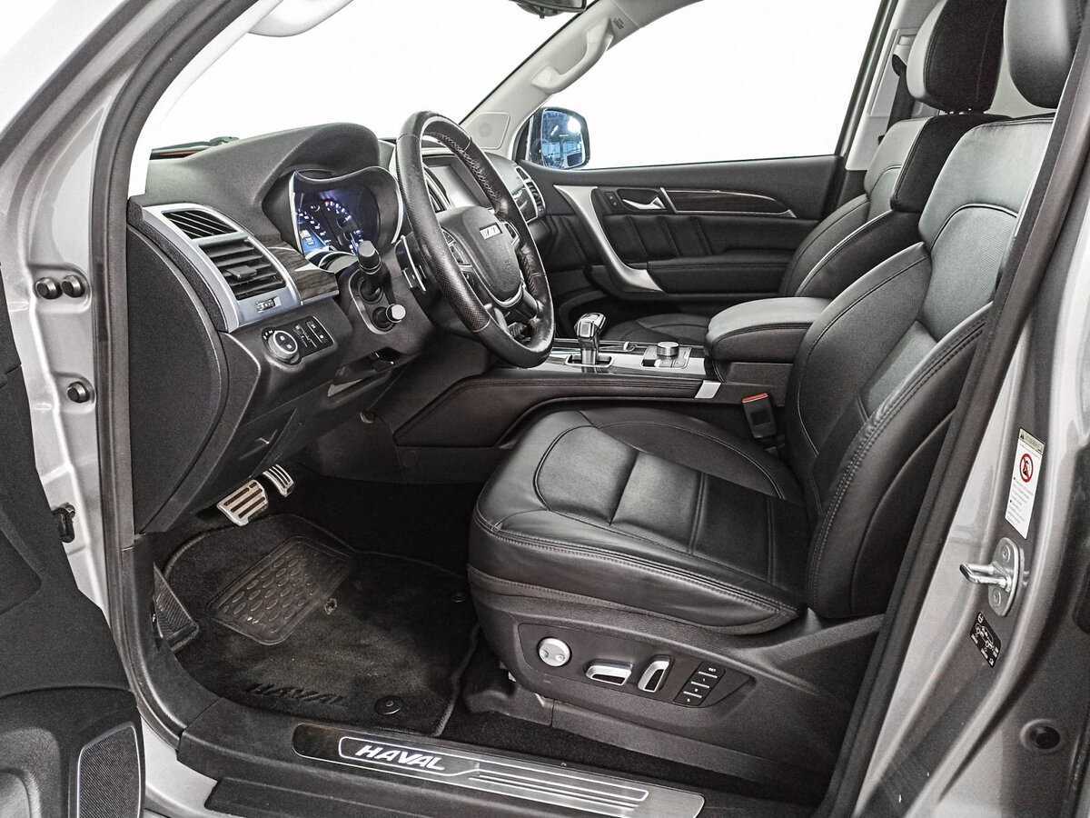 Купить Haval H9, 2021, 81 310 км, фото №16