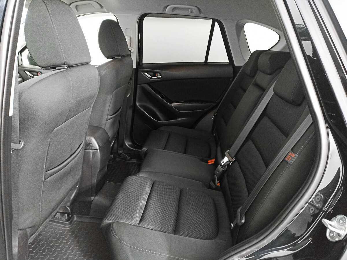 Купить Mazda CX-5, 2016, 141 296 км, фото №9