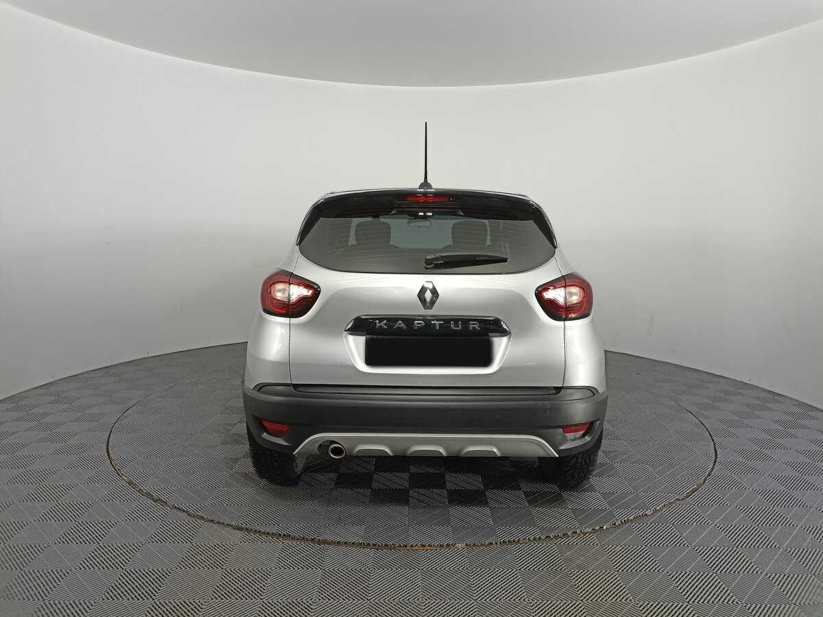 Купить Renault Kaptur, 2021, 47 001 км, фото №6