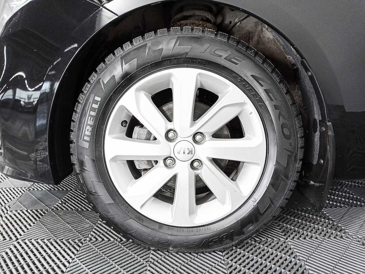 Купить Kia Rio, 2017, 97 841 км, фото №18