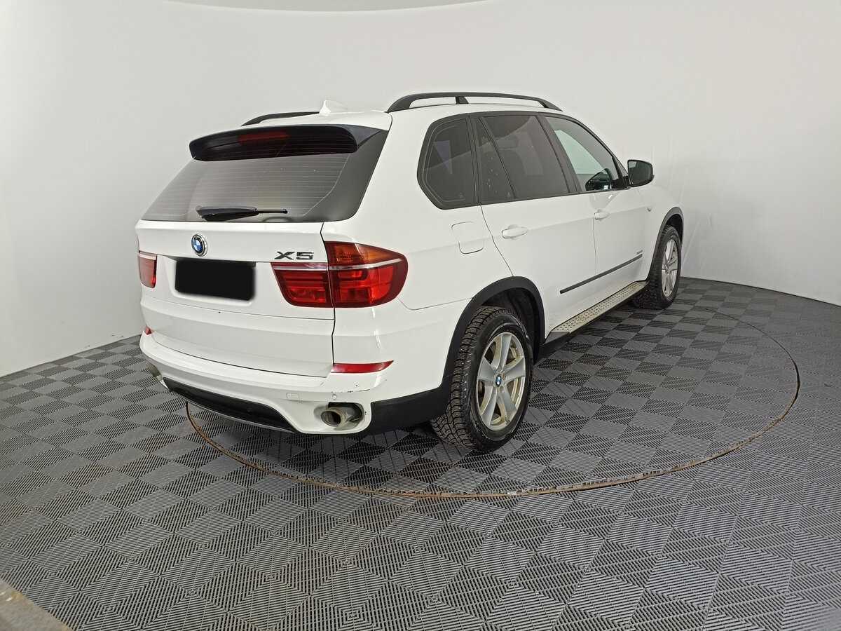 Купить BMW X5 35i, 2013, 168 367 км, фото №5