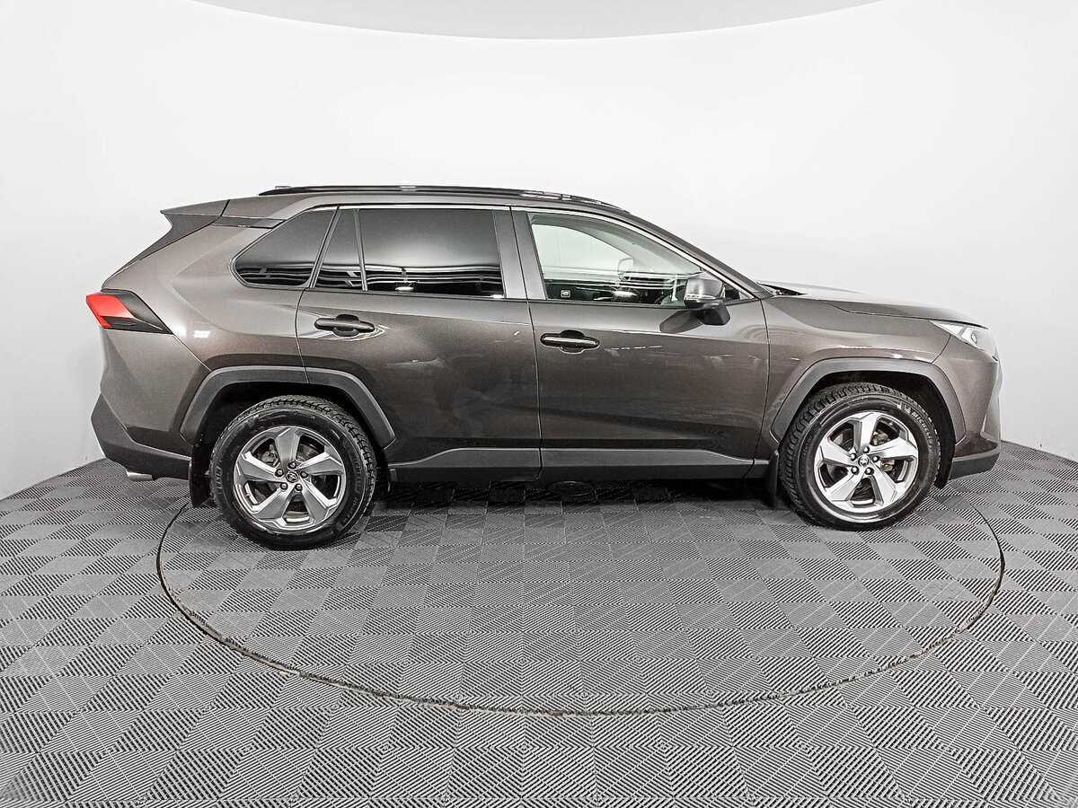 Купить Toyota RAV4, 2019, 141 096 км, фото №4