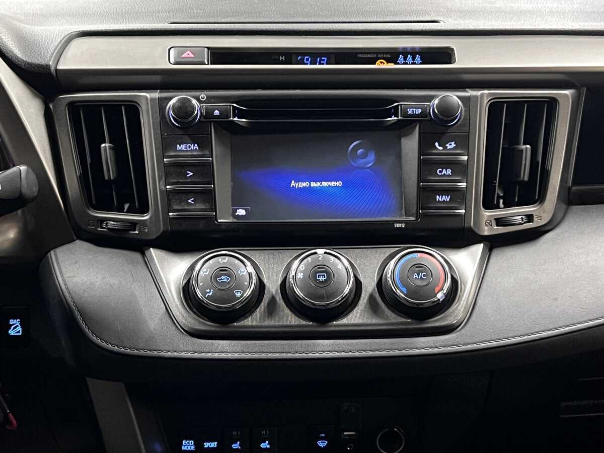 Купить Toyota RAV4, 2014, 204 002 км, фото №15
