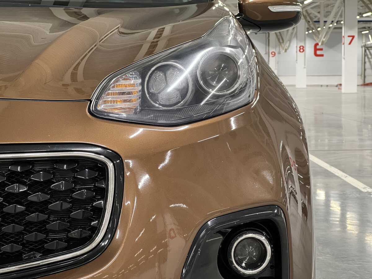 Купить Kia Sportage, 2016, 75 345 км, фото №17