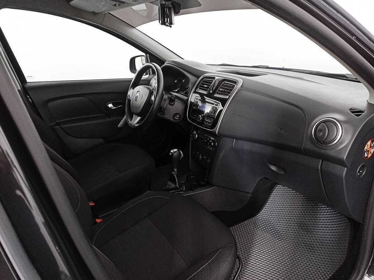Купить Renault Sandero Stepway, 2016, 139 426 км, фото №8