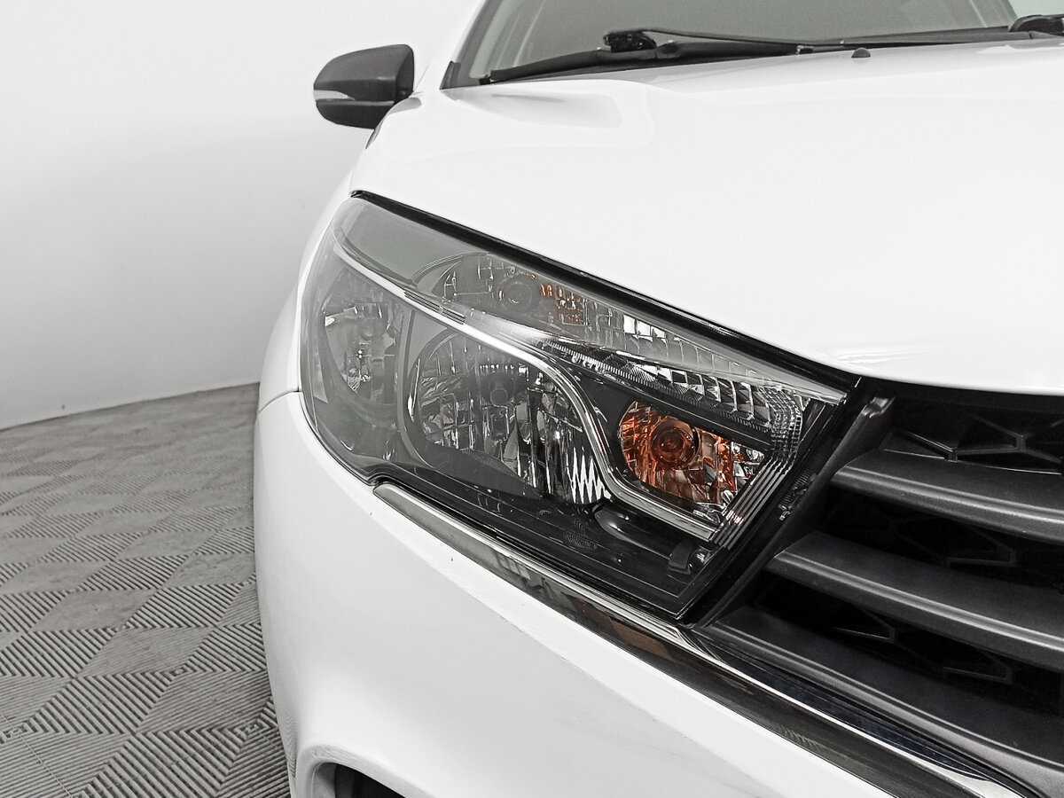 Купить Lada (ВАЗ) Vesta SW, 2019, 95 647 км, фото №17