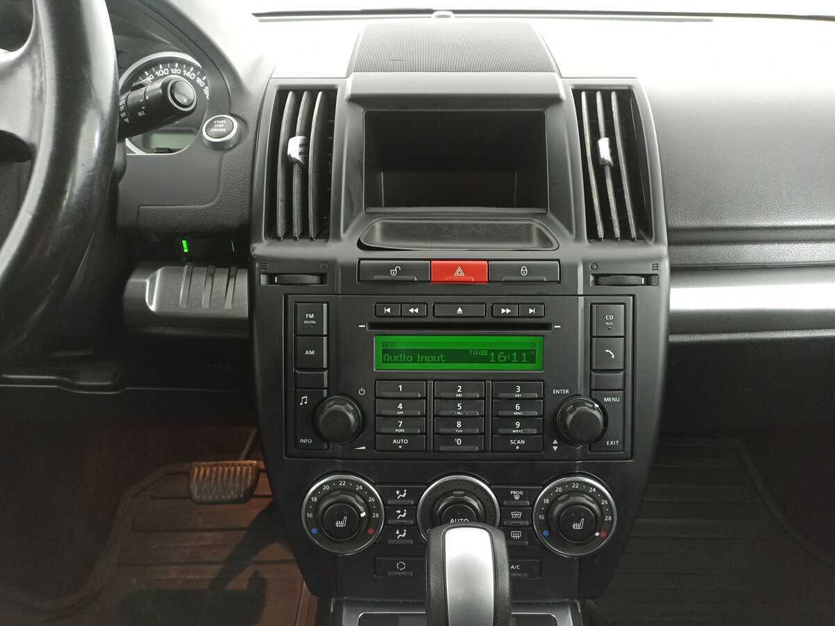 Купить Land Rover Freelander, 2012, 230 458 км, фото №15