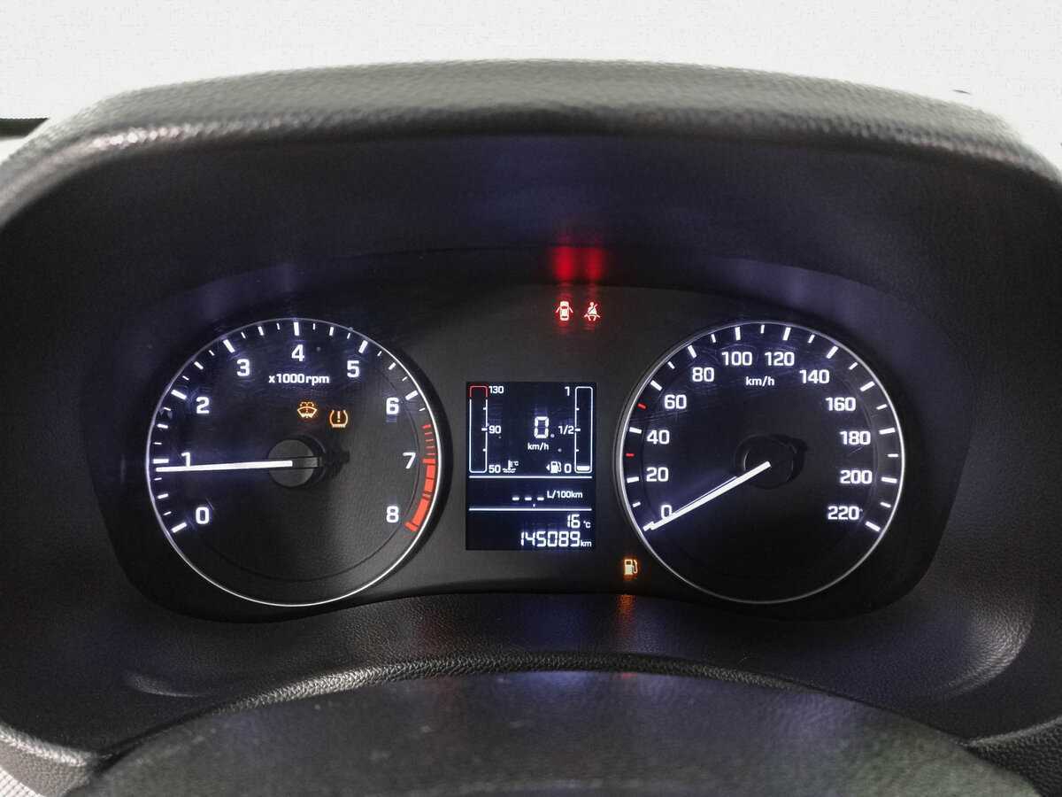 Купить Hyundai Creta, 2017, 146 003 км, фото №9