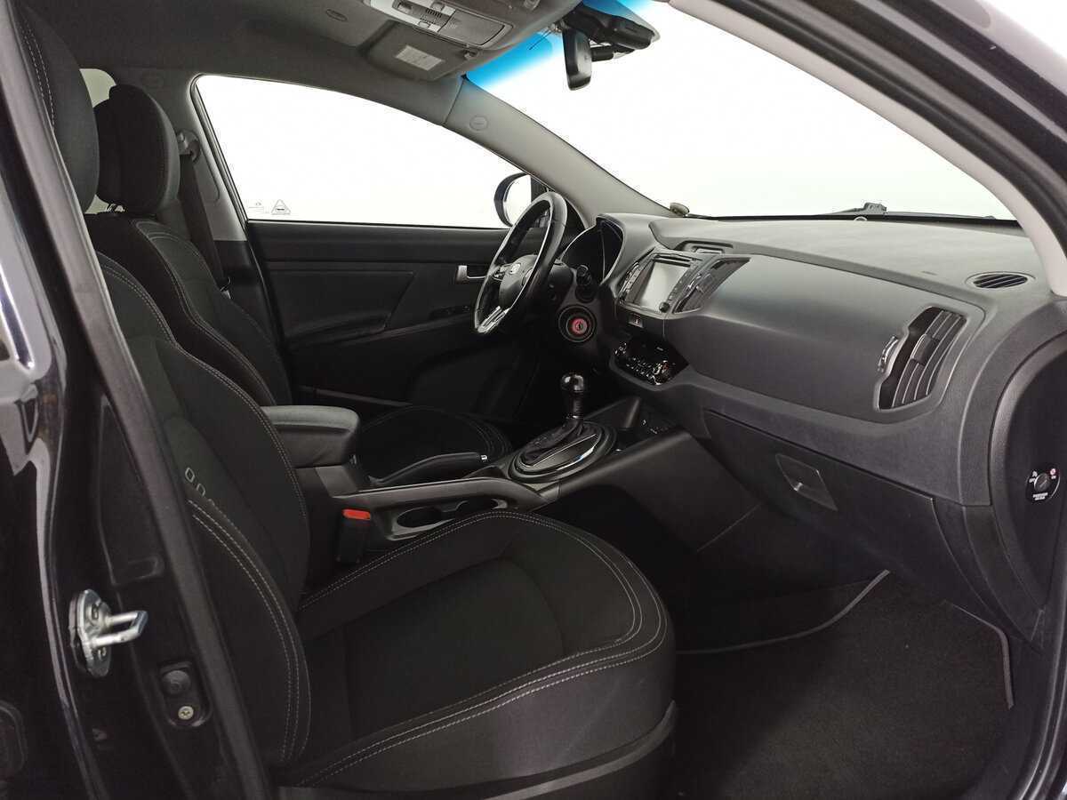 Купить Kia Sportage, 2012, 172 009 км, фото №8
