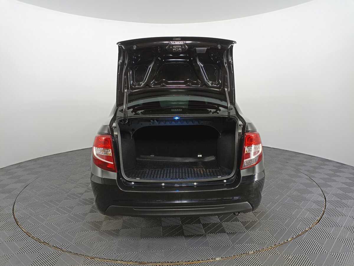 Купить Lada (ВАЗ) Granta, 2023, 18 689 км, фото №10