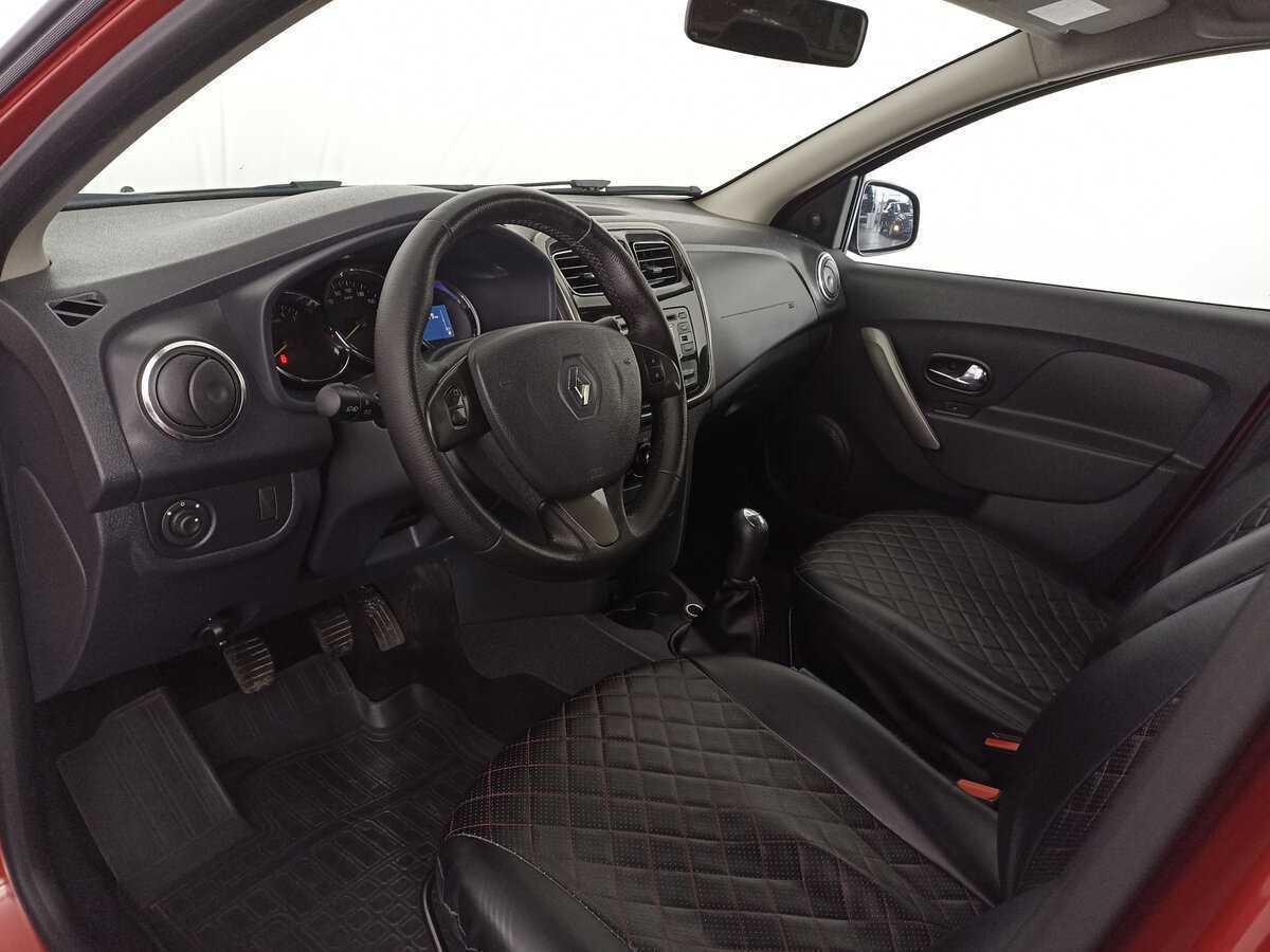 Купить Renault Logan, 2015, 87 501 км, фото №15